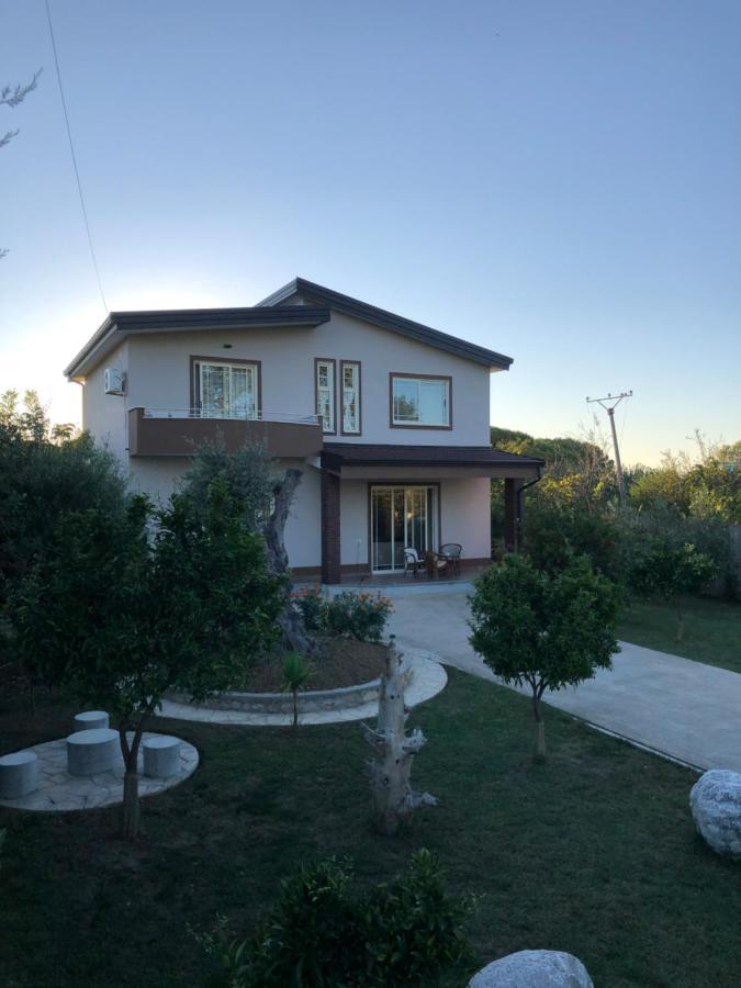 Sunnyside Villa Durrës Exterior foto
